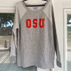 ‘OSU’ Womens sweater Xlarge